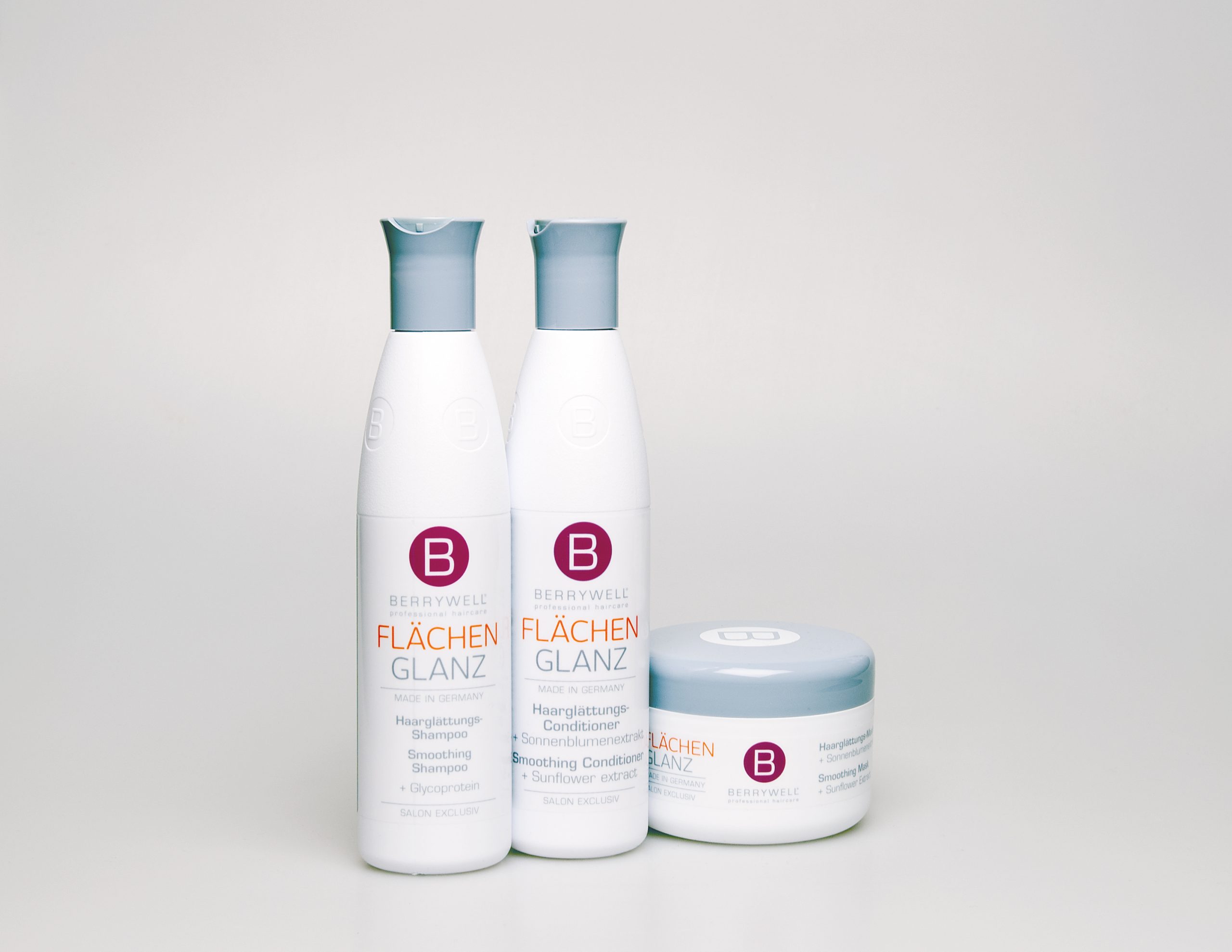 Кондиционер для разглаживания вьющихся волос Smoothing Conditioner