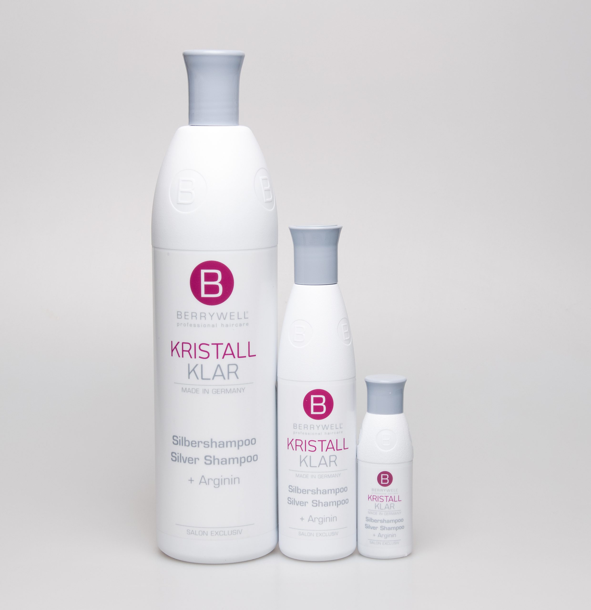 BER_Serie_KRISTALLKLAR Кондиционер серебряный Silver Conditioner