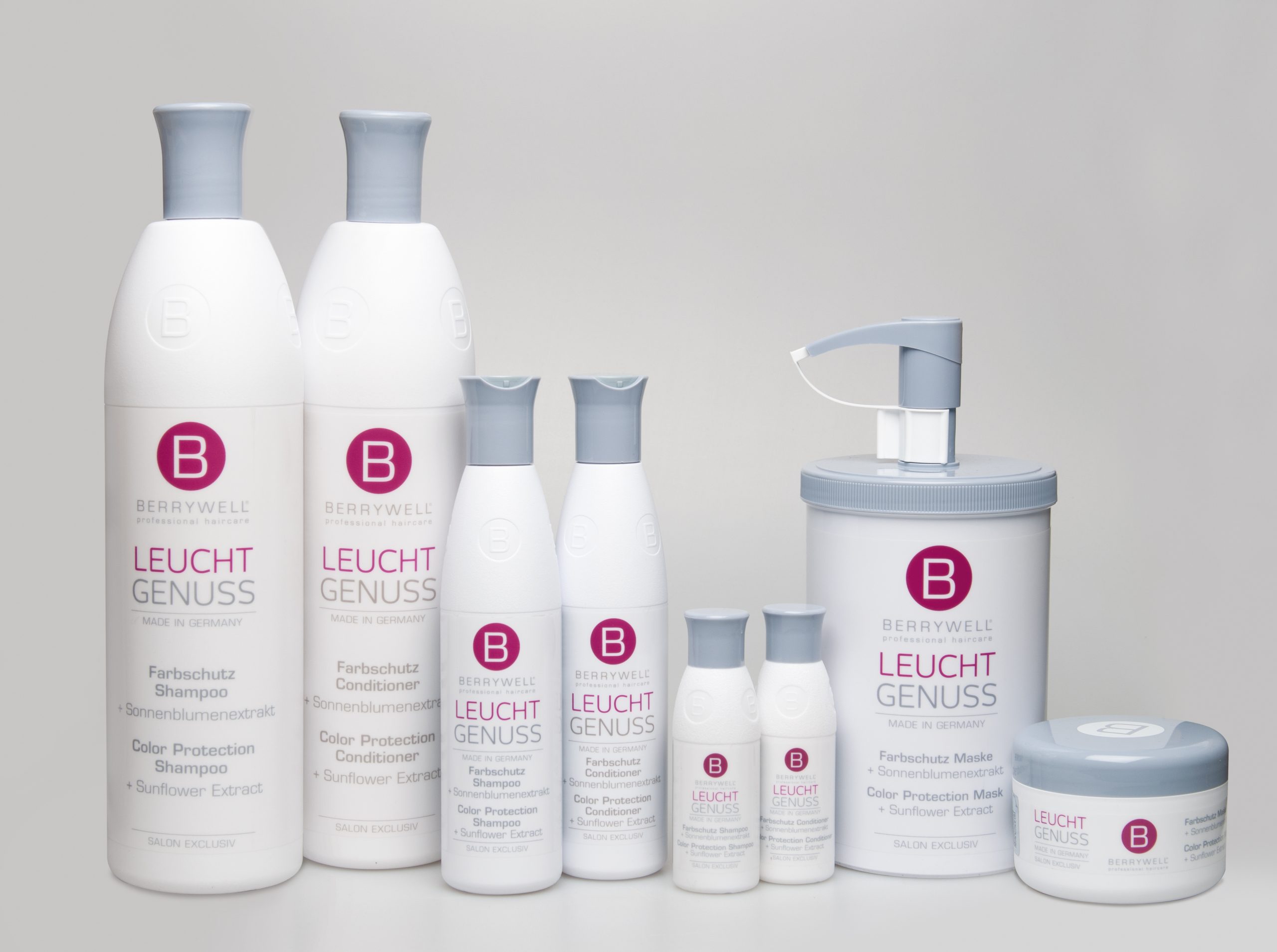 BER_Serie_LEUCHTGENUSS Кондиционер для защиты цвета Color Protection Express Conditioner