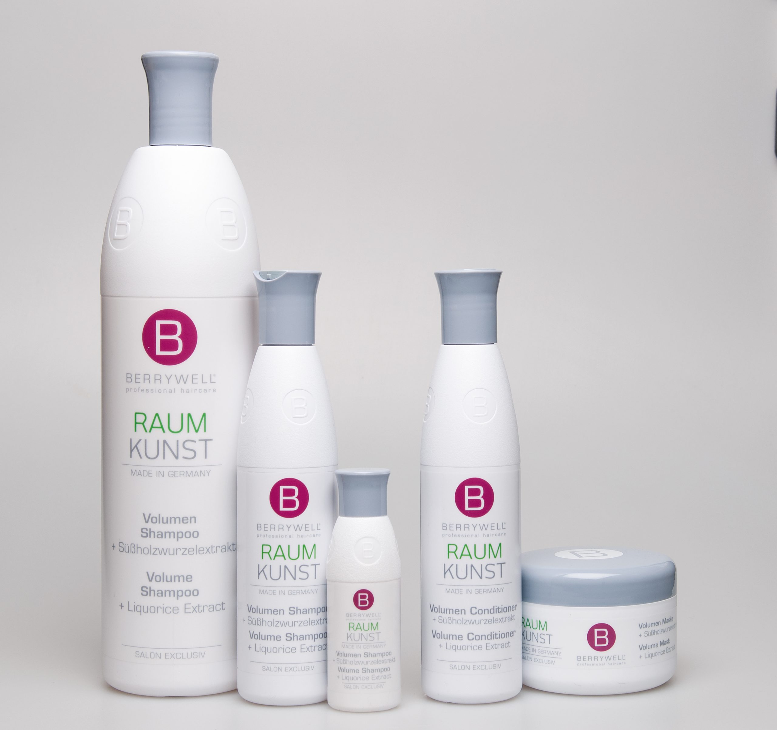 BER_Serie_RAUMKUNST Кондиционер для придания объема Volume Express Conditioner