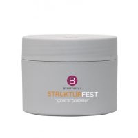 Крем для укладки волос сильной фиксации Berrywell STRUKTURFEST