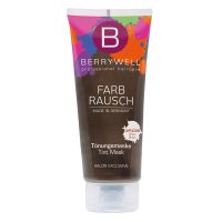 Маска тонирующая TINT MASK тон CAPPUCCINO коричневый серии Farbrausch 201 мл