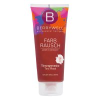Маска тонирующая TINT MASK тон CHILI красный серии Farbrausch 201 мл