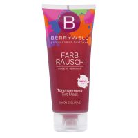 Маска тонирующая TINT MASK тон MAGENTA розовый серии Farbrausch 201 мл