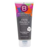 Маска тонирующая TINT MASK тон SCHIEFER графитовый серии Farbrausch 201 мл